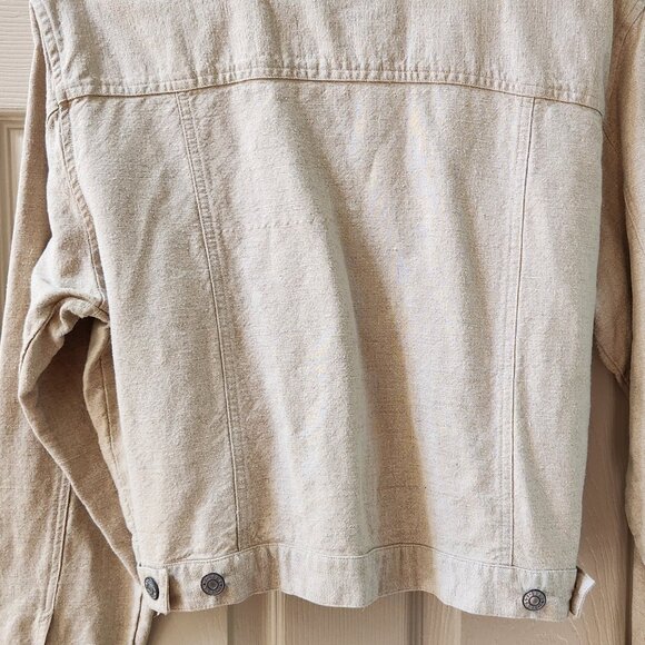 Linen Jacket - Picture 5 of 5